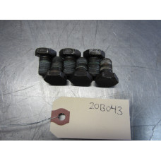 20B043 Flexplate Bolts For 13-16 Ford Escape  2.0